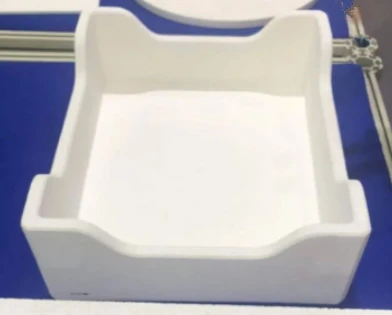 Tablero de cojinetes de óxido de magnesio
