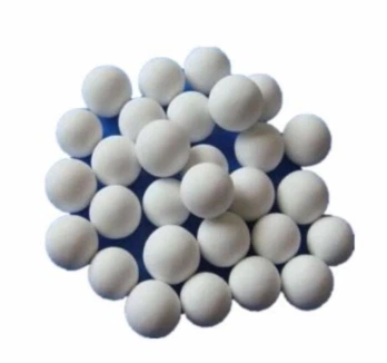 Bola de molienda de cerámica de alúmina