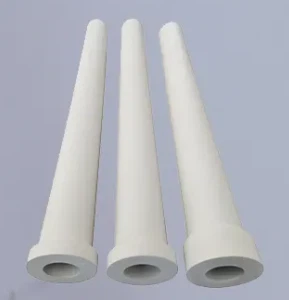 Tubo de cerámica de titanato de aluminio