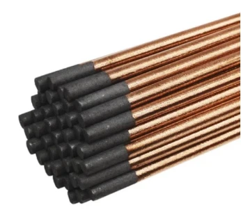 Varilla de carbono para ranurado por arco de carbono