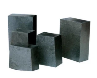 Ladrillo de carbono de calcio de magnesio