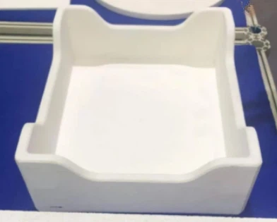 Tablero de cojinetes de óxido de magnesio