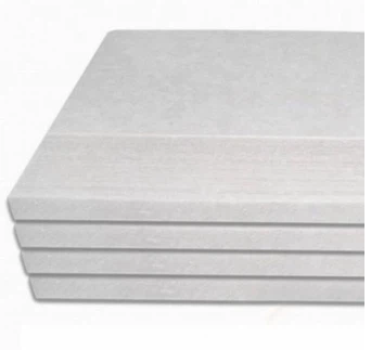 Tablero de silicio y calcio de 850 grados