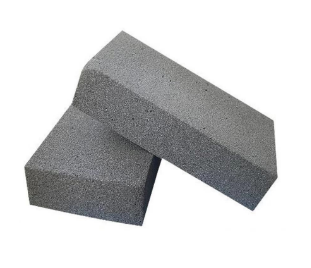 Tablero de vidrio de espuma absorbente de sonido