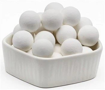 Bola de molienda de alúmina