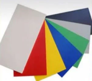 Tablero de espuma de PVC
