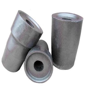 Ladrillo de boquilla de calidad de carbono de aluminio