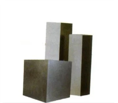 Ladrillo de carbono de aluminio microporoso de alto horno