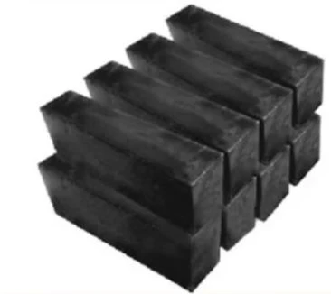 Horno de arco sumergido ladrillo de carbono